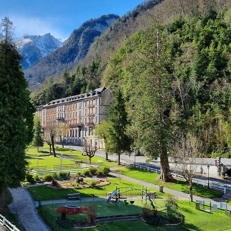 Апартаменты O Cocon Montagnard О-Бон Экстерьер фото